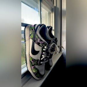 Nike women’s dunk low 7.5 new February 2023 style